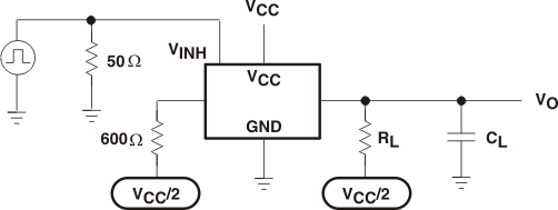 SN74LV4053A-Q1 Crosstalk Between Control Input and Switch Output