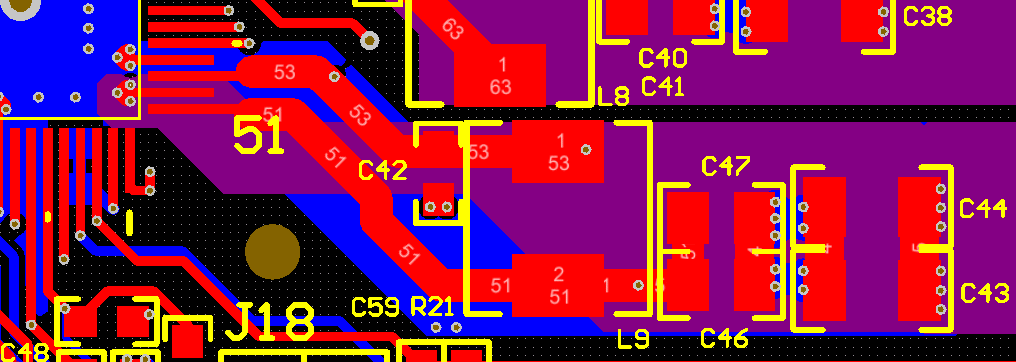 DLPA3082 实用布局