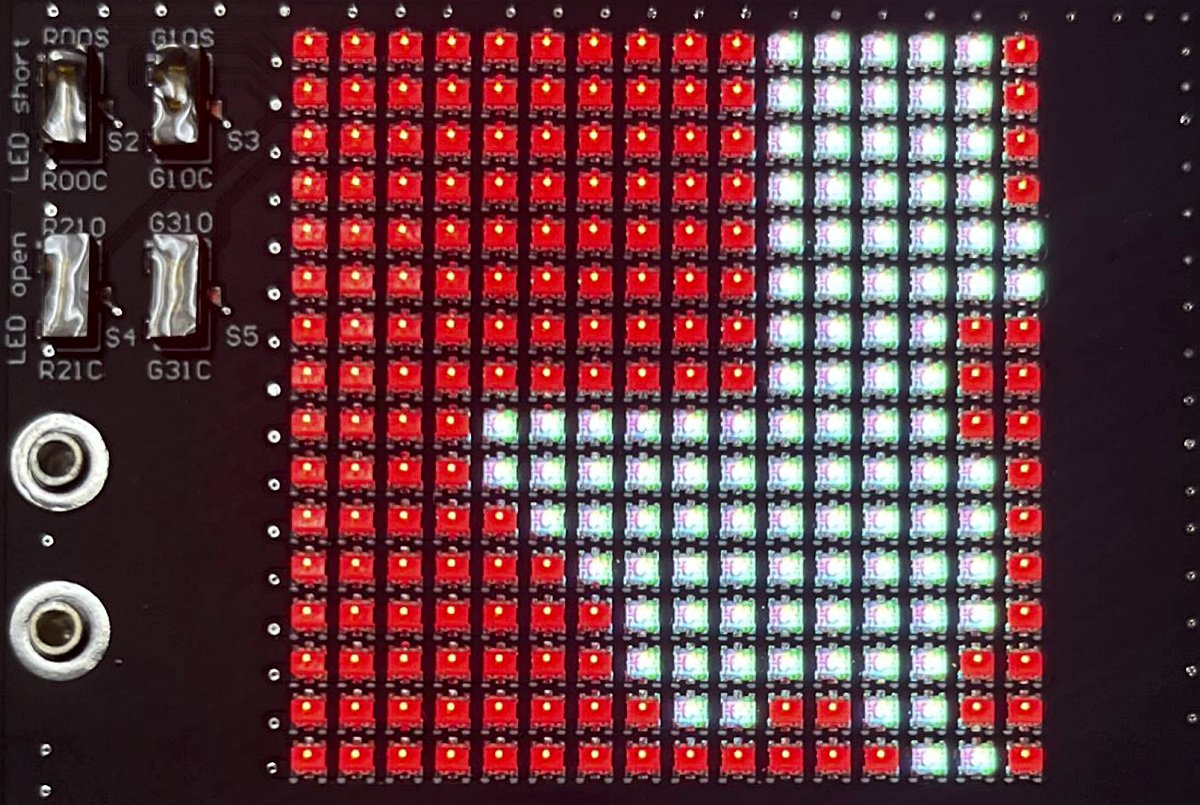 LP5891Q1EVM LP5891-Q1 LP5891Q1EVM 演示示例