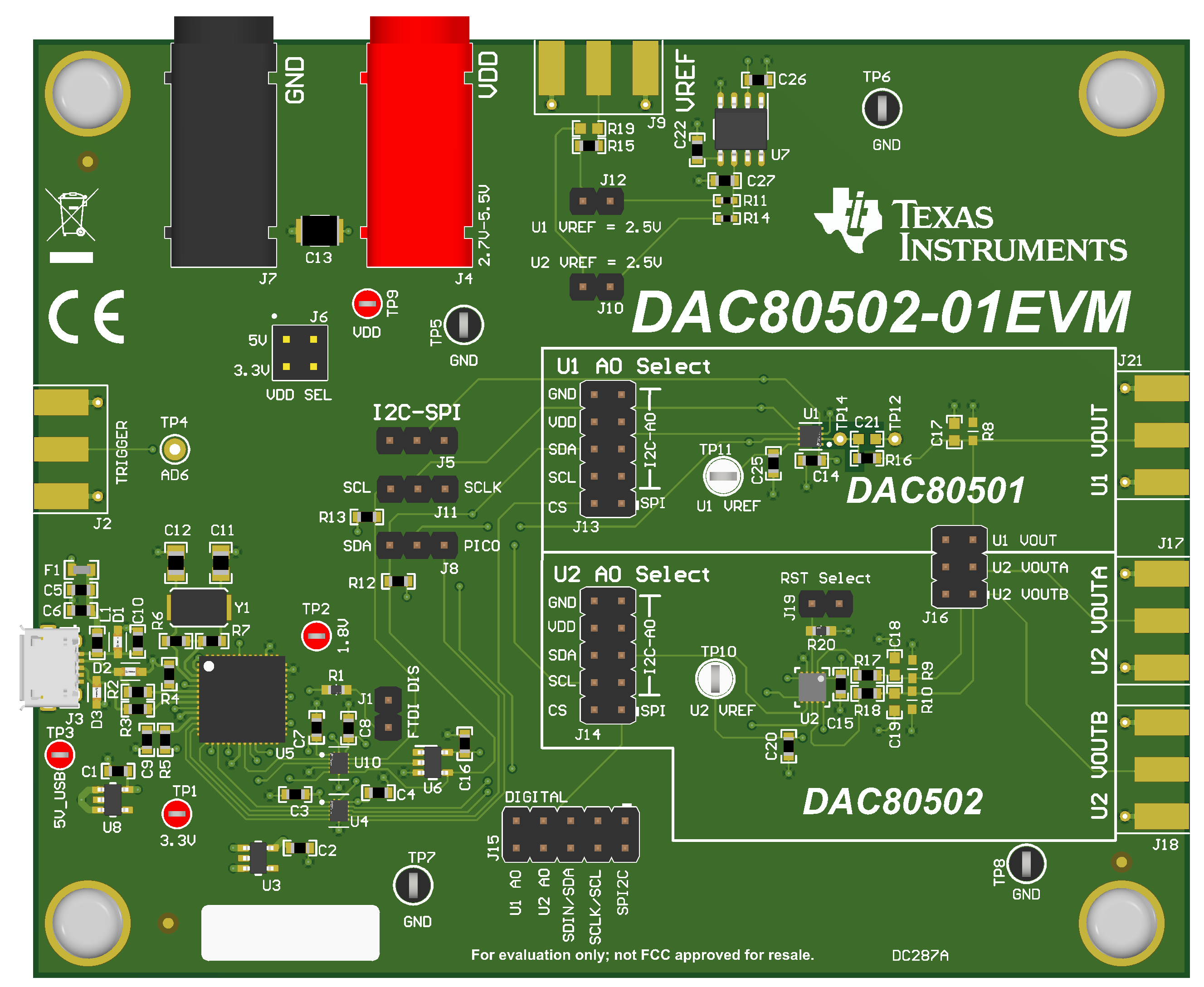 DAC80502-01EVM 