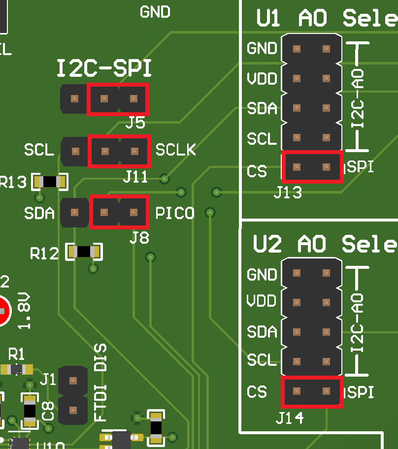 DAC80502-01EVM DAC80502-01EVM SPI 配置