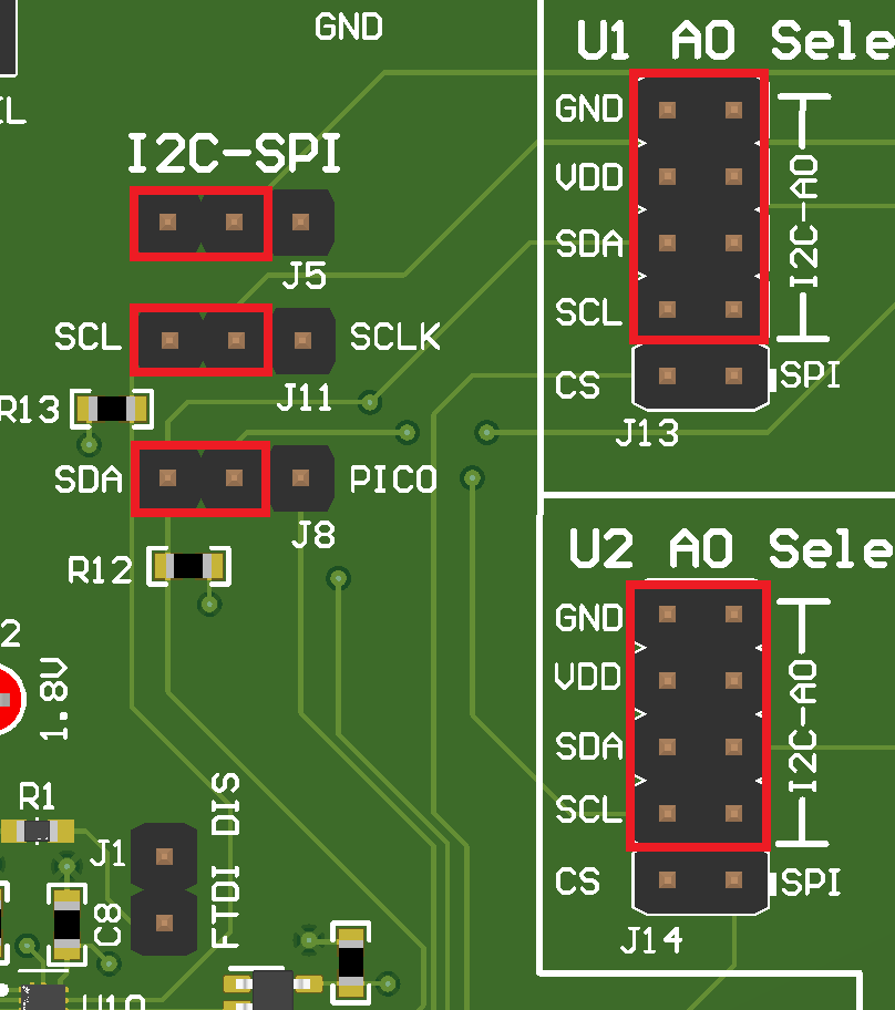 DAC80502-01EVM DAC80502-01EVM I2C 配置