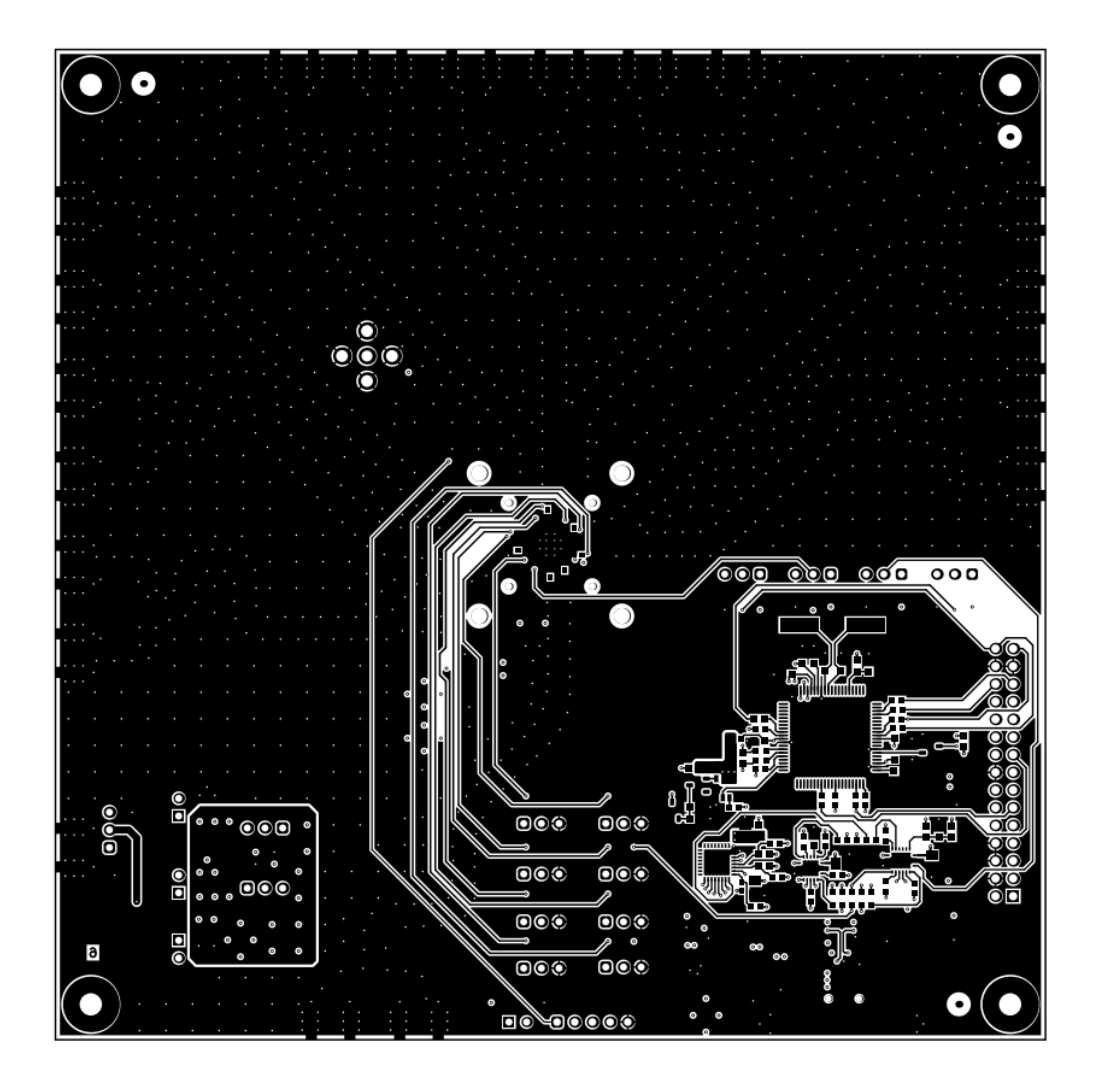 LMKDB1108EVM 底层