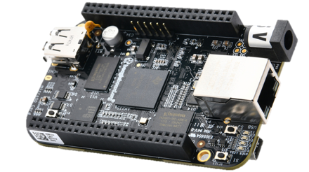 BP-CC3351 BeagleBone Black 板