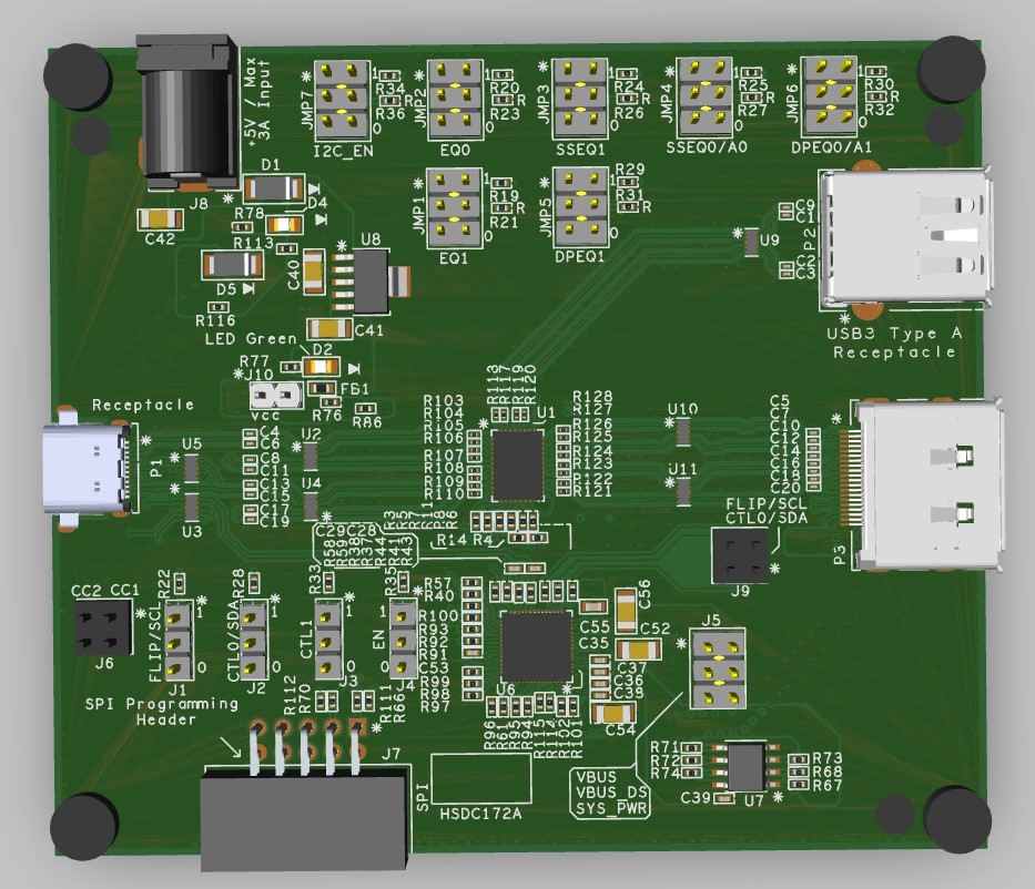 TUSB564Q1-EVM 