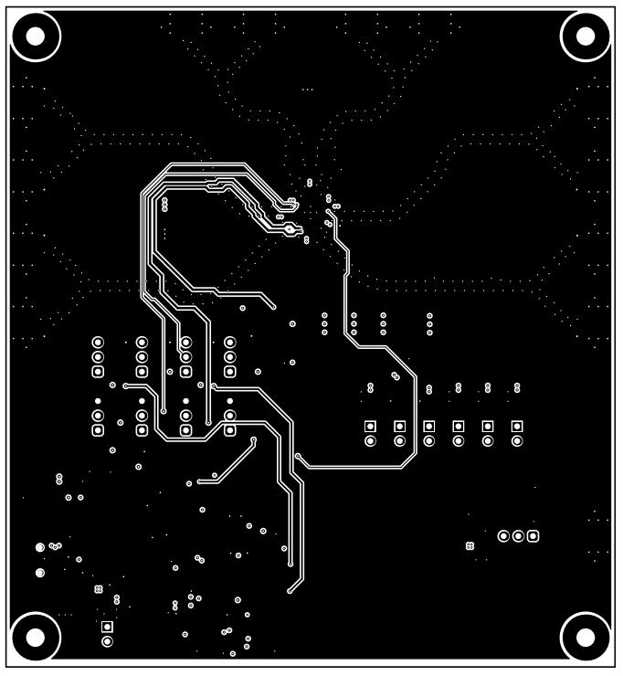 LMKDB1204EVM 信号 1 层