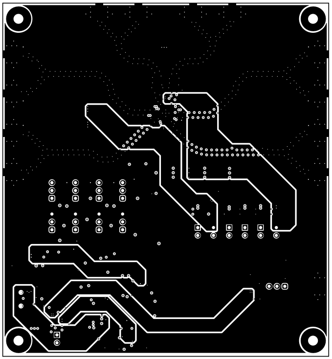 LMKDB1204EVM PWR 层