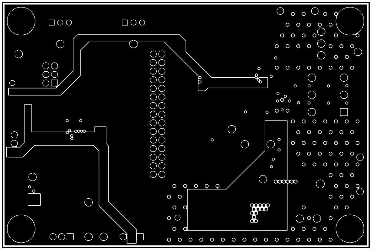 MCF8315PWPEVM EVM 信号层 2