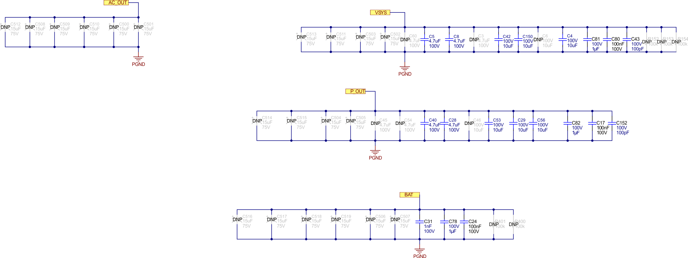 BQ25820EVM 