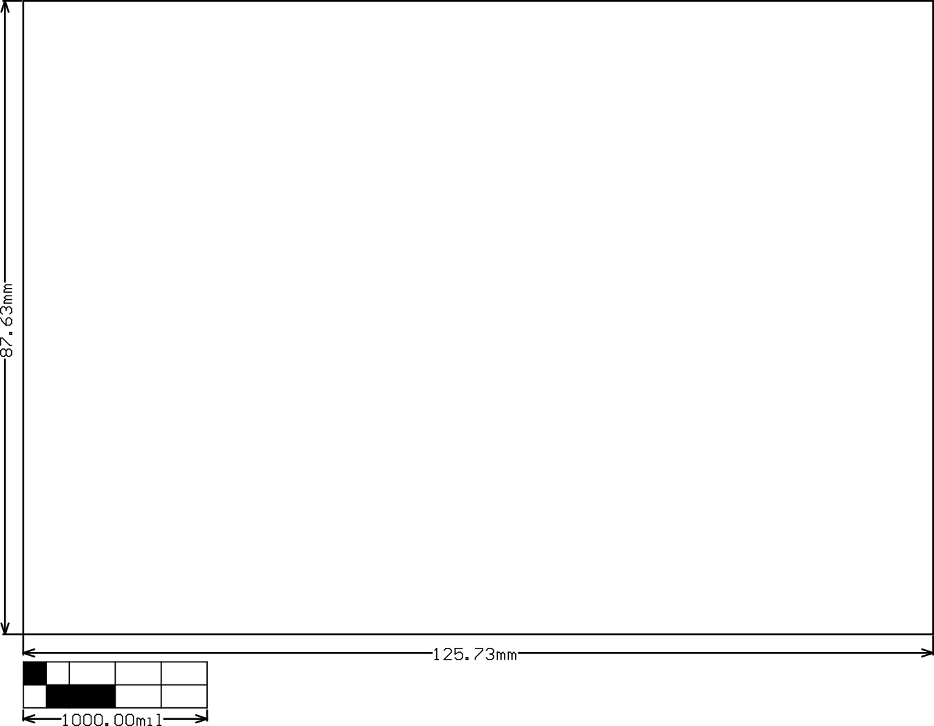 TLC3555EVM TLC3555EVM 电路板尺寸