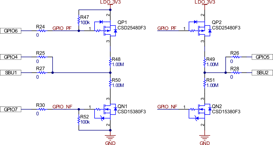 TPS26750EVM 液体检测