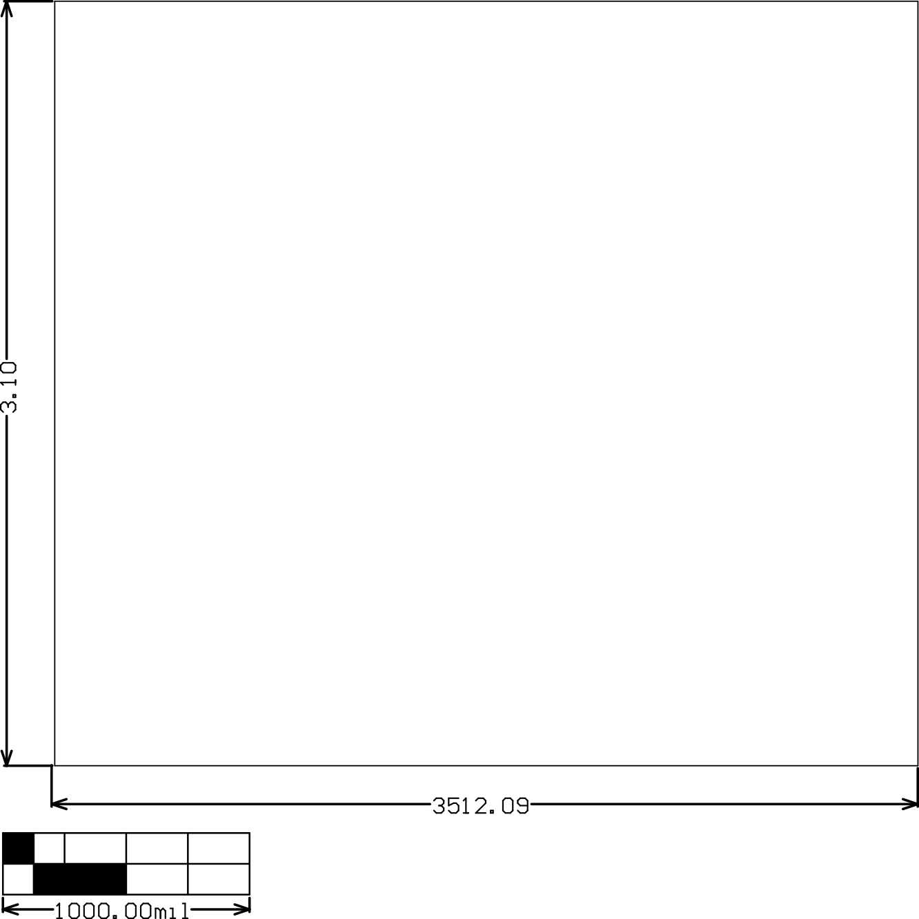 TPS26750EVM TPS26750EVMEVM 电路板尺寸