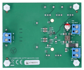 LM644A2QEVM-S2100T LM644A2QEVM-S2100T（底视图）