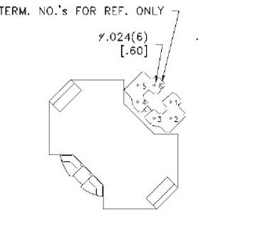 UCG28826EVM-093 750847341Rev02 引脚配置