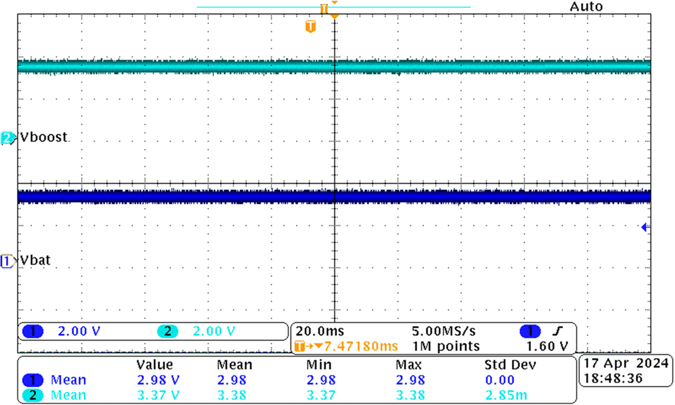 TIDA-010270 TPS61299 波形