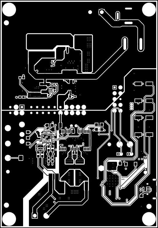 ULC1001 DRV2901 ULC1001-DRV-FL-EVM ULC1001-DRV290XEVM 顶层